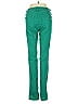 Rag & Bone/JEAN Color Block Green Jeans Size 26 waist - photo 2