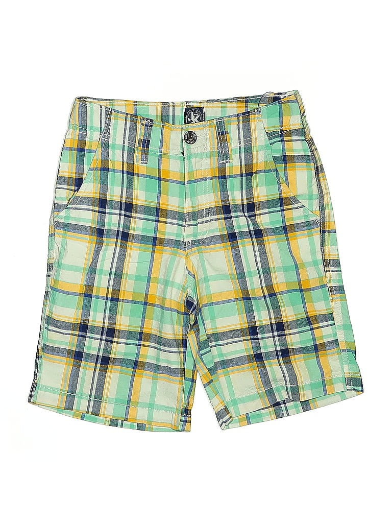 Pre-owned Assorted Brands Kids' Board Shorts In Yellow