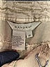 Sandro Green Cargo Pants Size 10 - photo 6