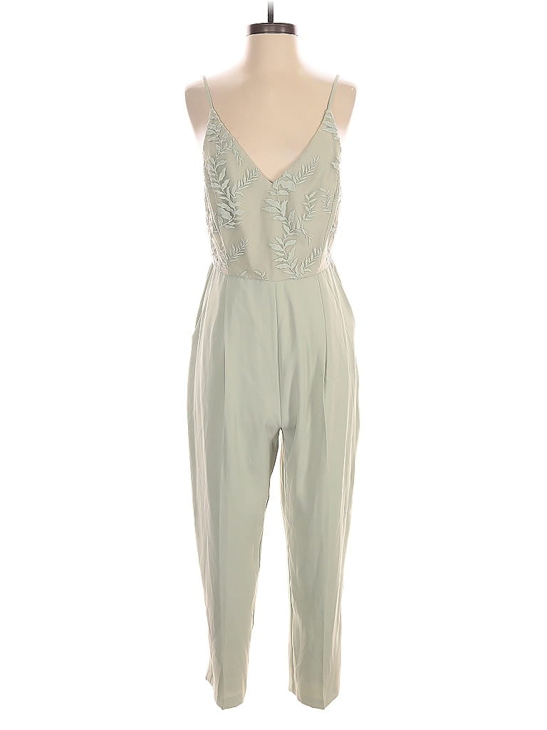 LOVE, BONITO Pre-owned Jumpsuit In Green