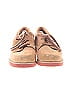 Sperry Top Sider Solid Tan Dress Shoes Size 7 1/2 (kids) - photo 2