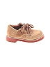 Sperry Top Sider Solid Tan Dress Shoes Size 7 1/2 (kids) - photo 1
