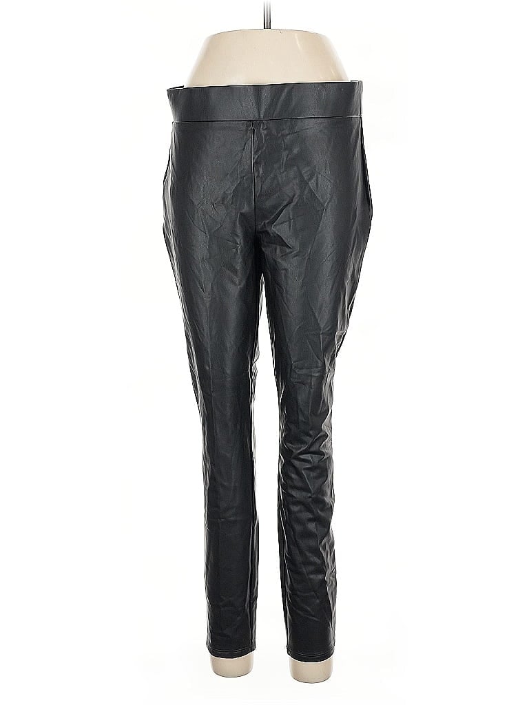 Ann Taylor Loft Active Pants In Black