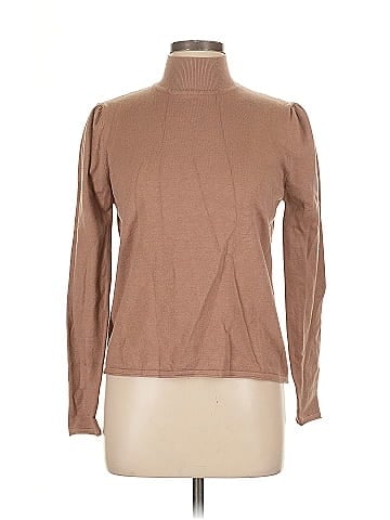 Portrait Turtleneck Sweater (view 1)