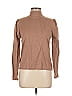 Portrait Tan Turtleneck Sweater Size L - photo 1