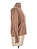 Portrait Tan Turtleneck Sweater Size L - photo 4