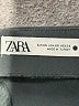 Zara Black Cocktail Dress Size XS - photo 6
