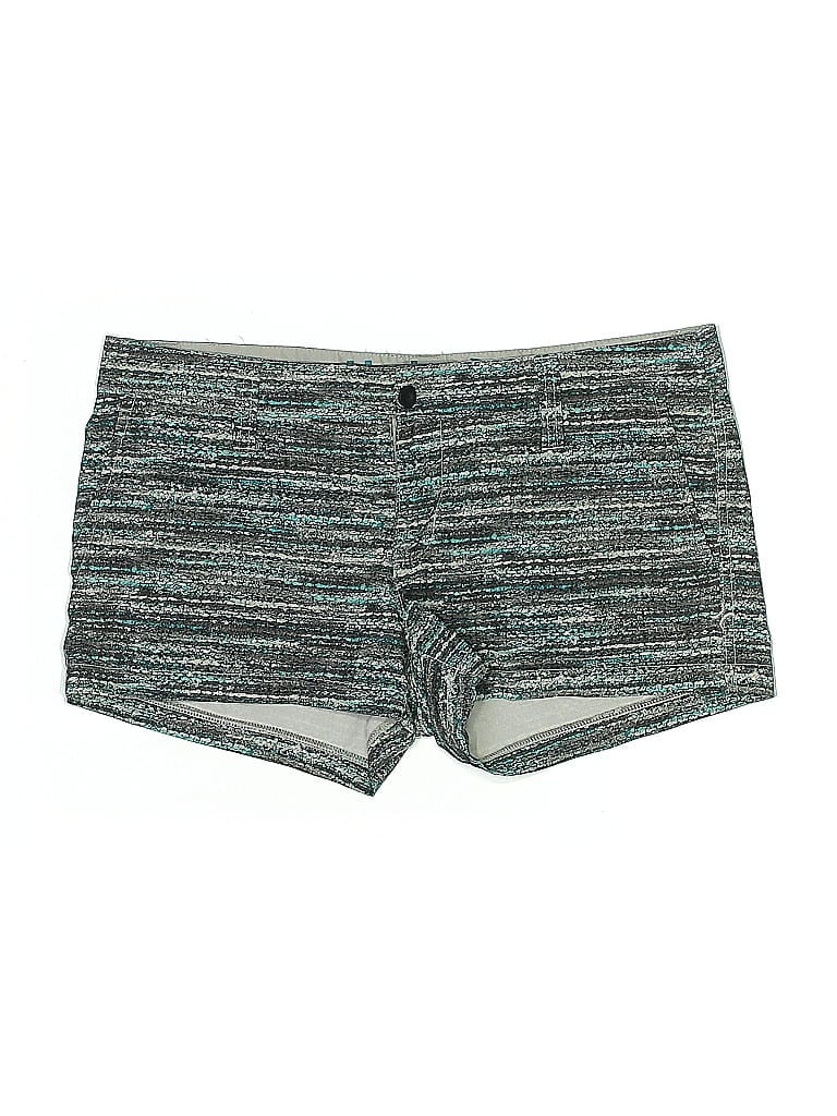 Pre-owned Hurley Swimsuit Bottoms In Blue