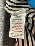Toad & Co Stripes Ivory Casual Skirt Size S - photo 5