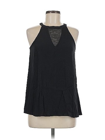 Doe & Rae Sleeveless Blouse (view 1)
