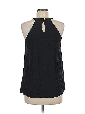 Doe & Rae Sleeveless Blouse (view 2)