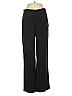 Goat Solid Black Dress Pants Size 4 - photo 1