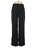 Goat Solid Black Dress Pants Size 4 - photo 2