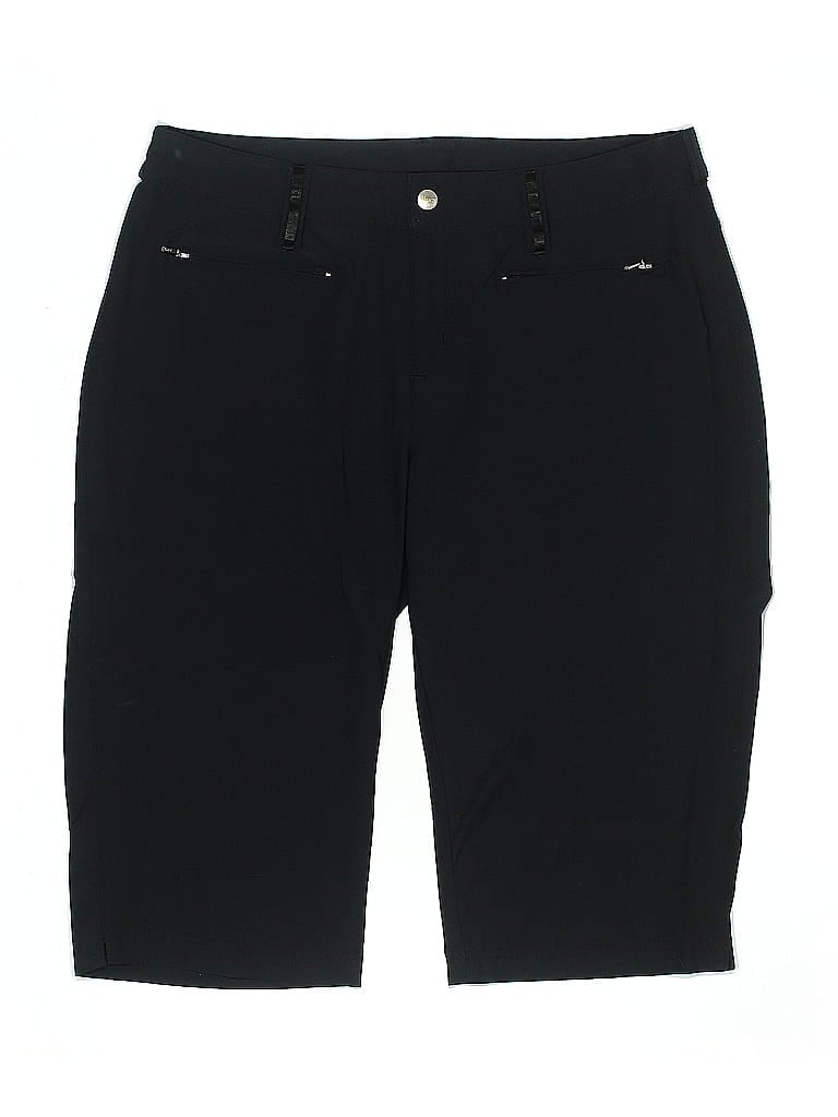 Pre-owned Lucy Shorts In Black