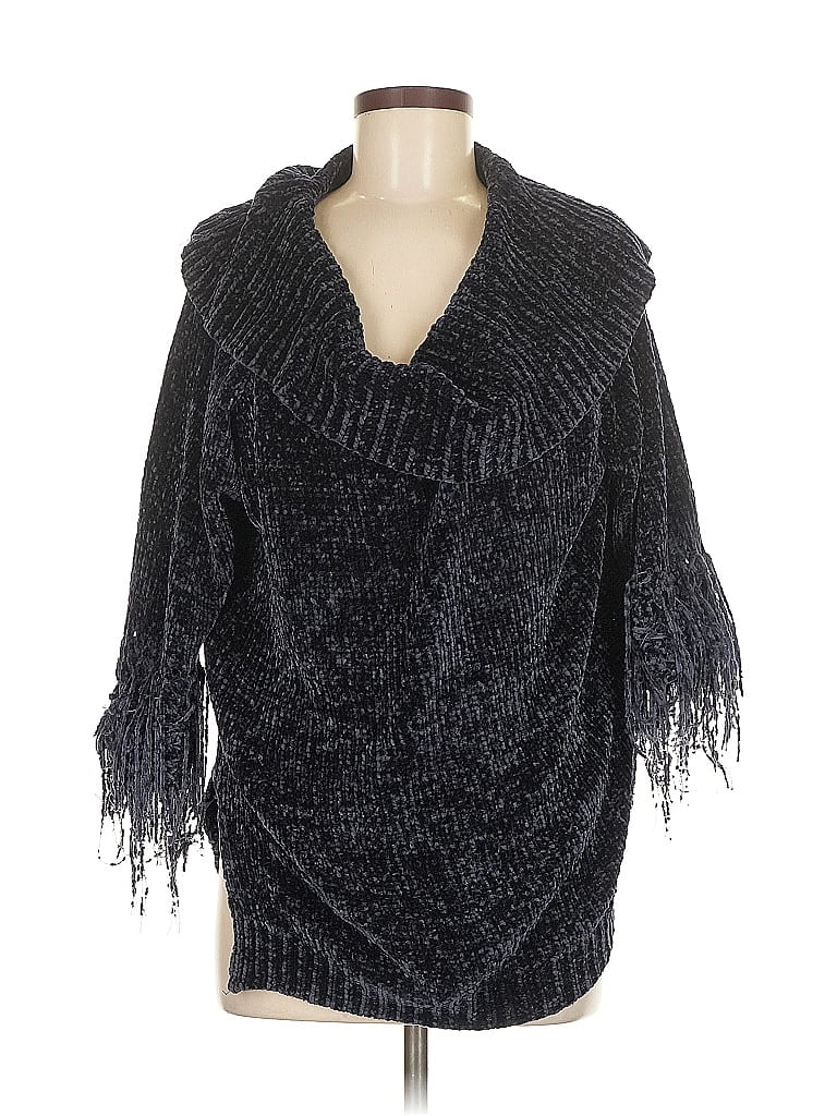 ADORE Pre-owned Pullover Sweater In Black