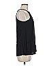 Doe & Rae Black Sleeveless Blouse Size M - photo 4