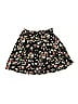 2 Tween Floral Black Skirt Size 7 - 8 - photo 1