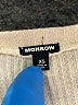 Monrow Tan Cardigan Size XS - photo 3