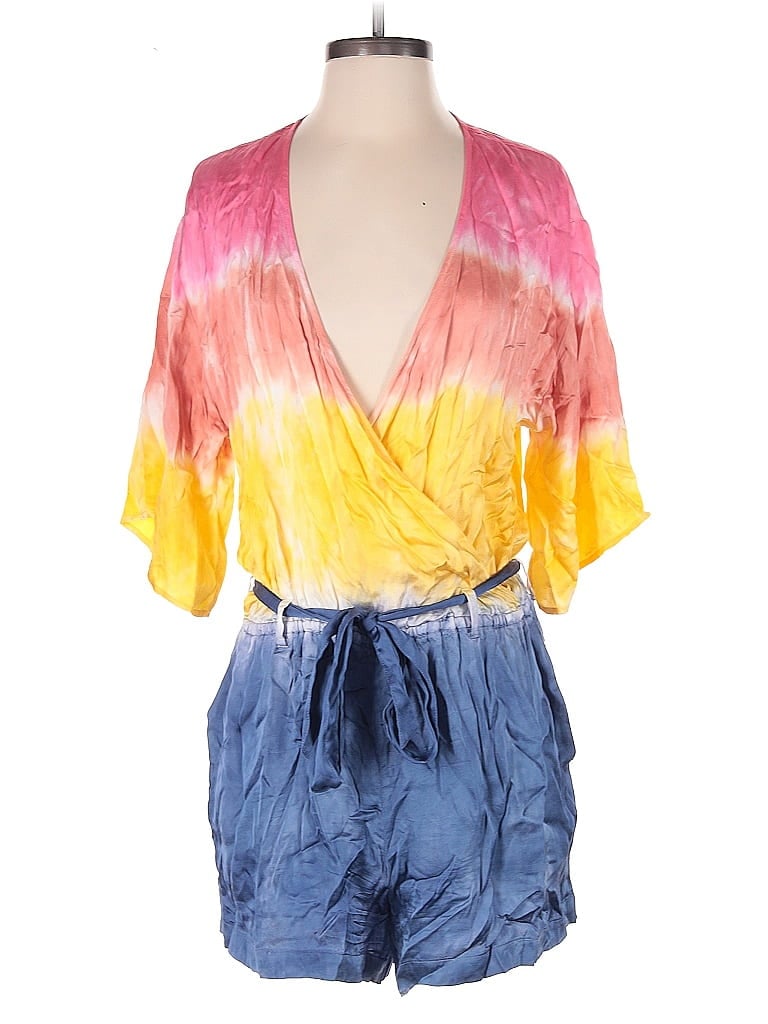 CHASER Pre-owned Romper In Pink