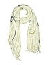 Staring at Stars 100% Rayon Ivory Scarf One size - photo 1