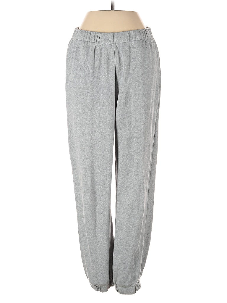 Pre-owned John Galt Sweatpants In Gray