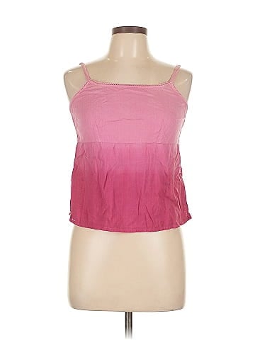 Passport Sleeveless Blouse (view 1)