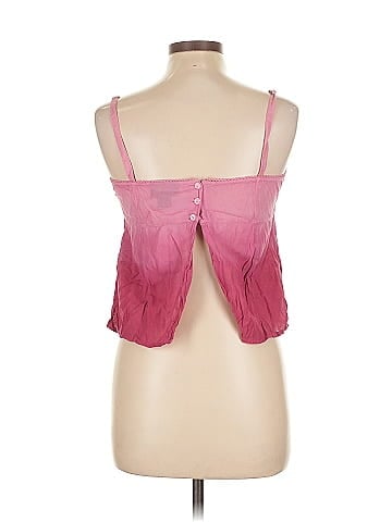 Passport Sleeveless Blouse (view 2)