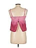 Passport 100% Rayon Pink Sleeveless Blouse Size L - photo 2