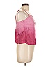 Passport 100% Rayon Pink Sleeveless Blouse Size L - photo 4