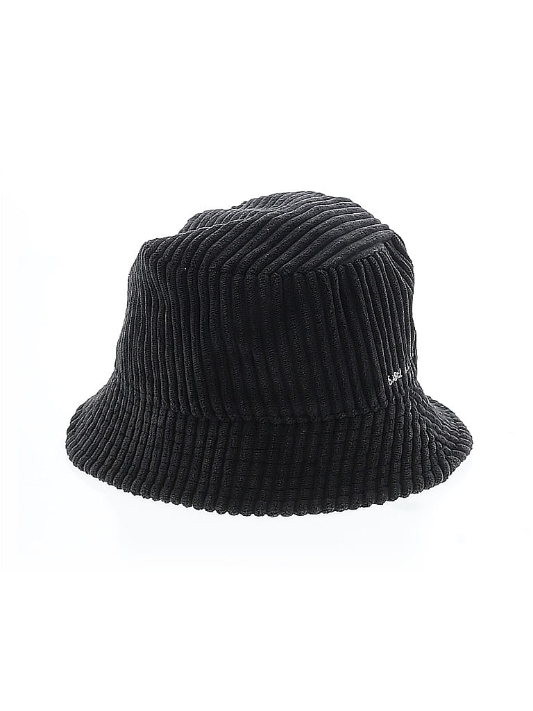 Pre-owned Isabel Marant Sun Hat In Black