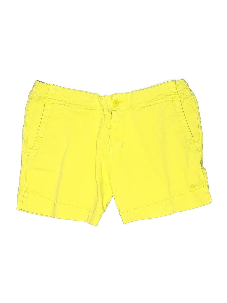 Click to view more detailed imagery on our partner's website Pre-owned Kavu Shorts In Yellow