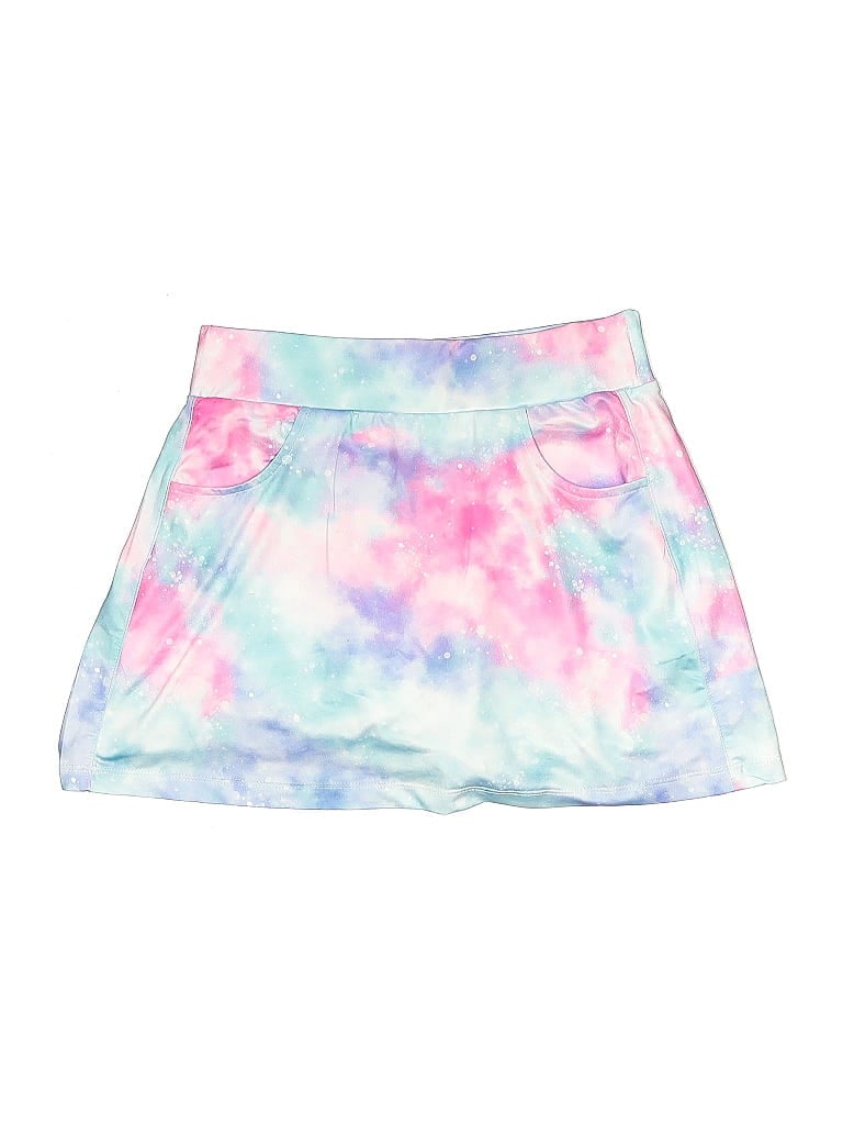 Pre-owned Assorted Brands Kids' Active Skirt In Blue