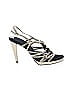 Sergio Rossi Silver Heels Size EU 39 1/2 - photo 1