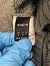 Shein 100% Acrylic Gray Cardigan Size M - photo 6
