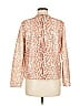 AIKO Animal Print Tan Cardigan Size M - photo 2