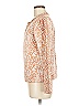 AIKO Animal Print Tan Cardigan Size M - photo 5