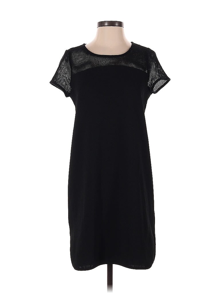 Pre-owned Soprano Casual Dress In Black