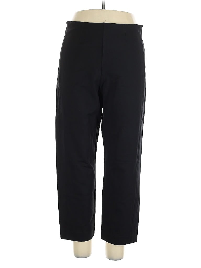 Pre-owned Express Casual Pants In Black