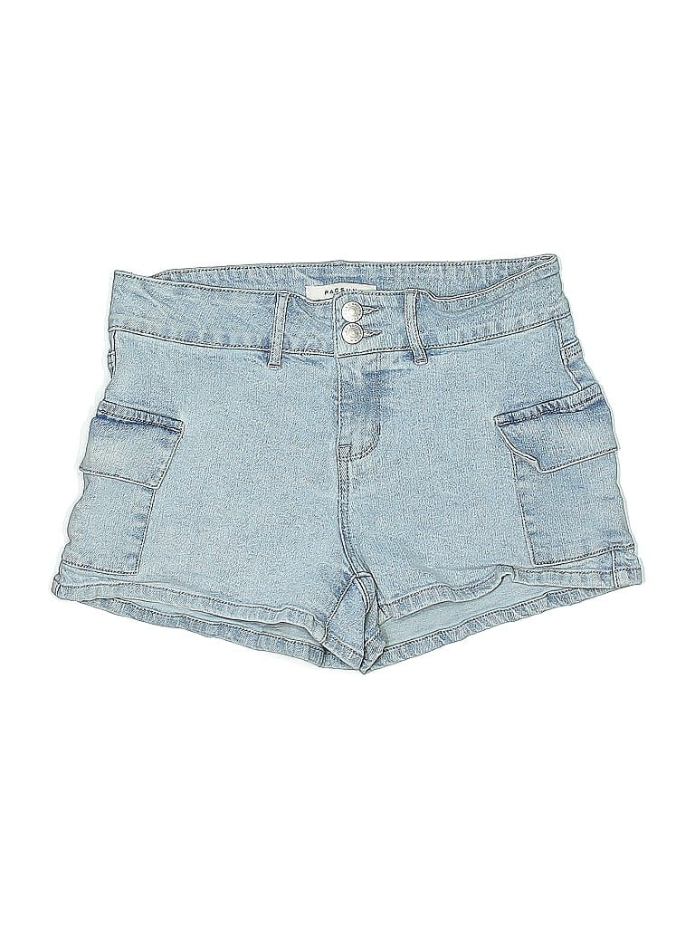 Pre-owned Pacsun Denim Shorts In Blue
