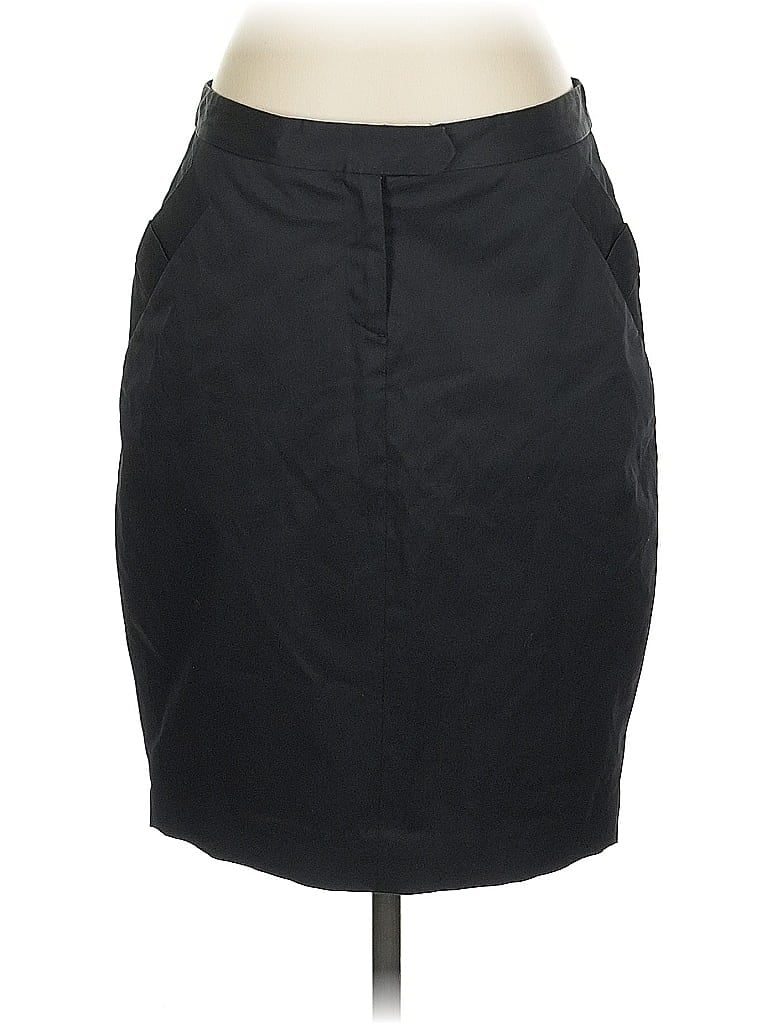 Click to view more detailed imagery on our partner's website Pre-owned Club Monaco Formal Skirt In Black