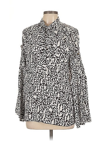 Dorothee Schumacher Long Sleeve Blouse (view 1)