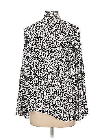 Dorothee Schumacher Long Sleeve Blouse (view 2)