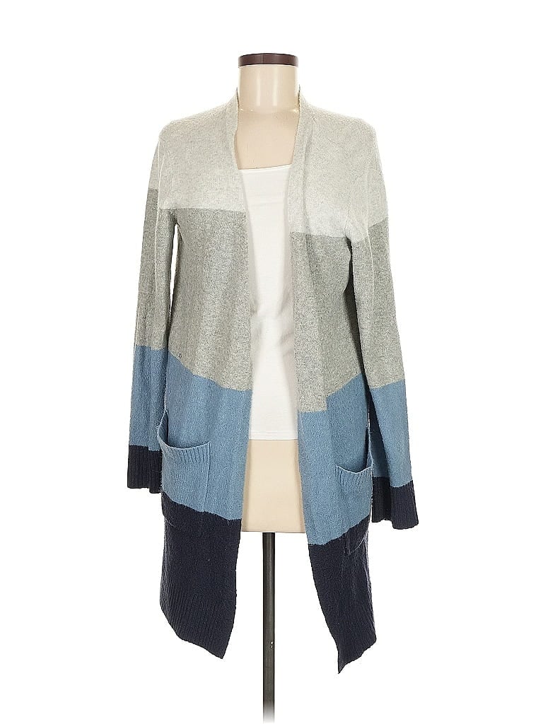 Pre-owned A New Day Cardigan Sweater In Gray