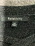 Relativity Metallic Gray Pullover Sweater Size M - photo 7