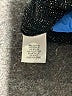 Relativity Metallic Gray Pullover Sweater Size M - photo 8
