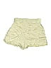 Zara Ivory Khaki Shorts Size XS - photo 2