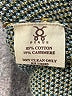 Figue Argyle Yellow Shorts Size M - photo 4