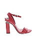 Vic Matie Red Heels Size EU 35 - photo 1