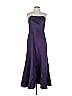 Alfred Angelo 100% Polyester Purple Cocktail Dress Size 12 - photo 1