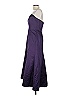 Alfred Angelo 100% Polyester Purple Cocktail Dress Size 12 - photo 5